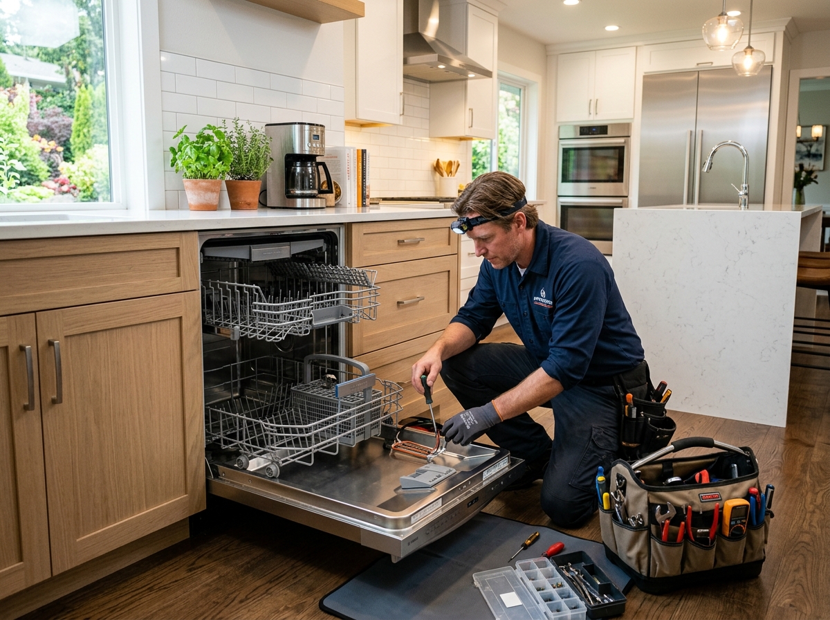 Dishwasher Repair