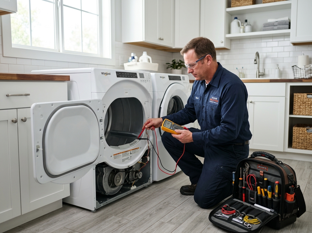 Clothes Dryer Repair