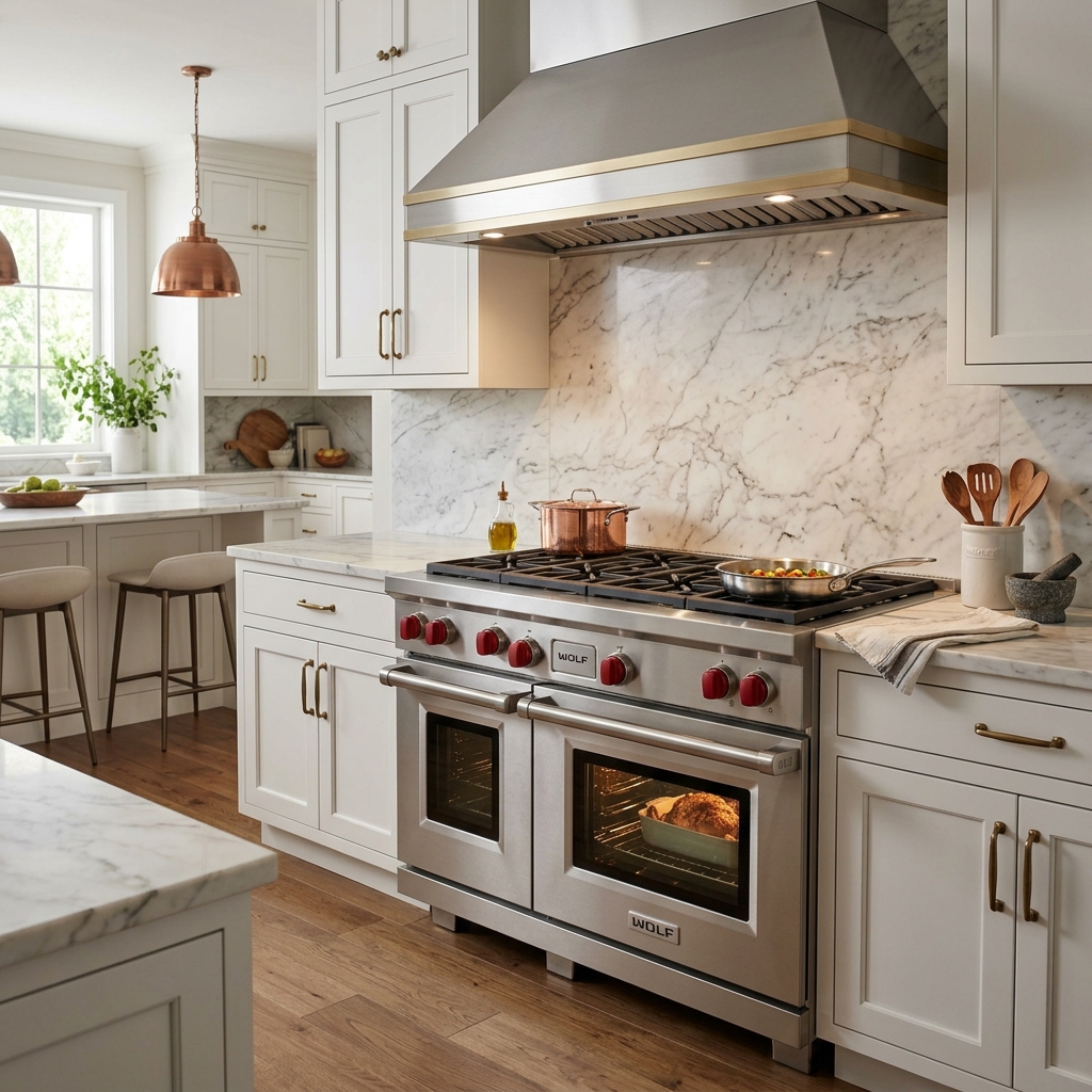 Oven Repair