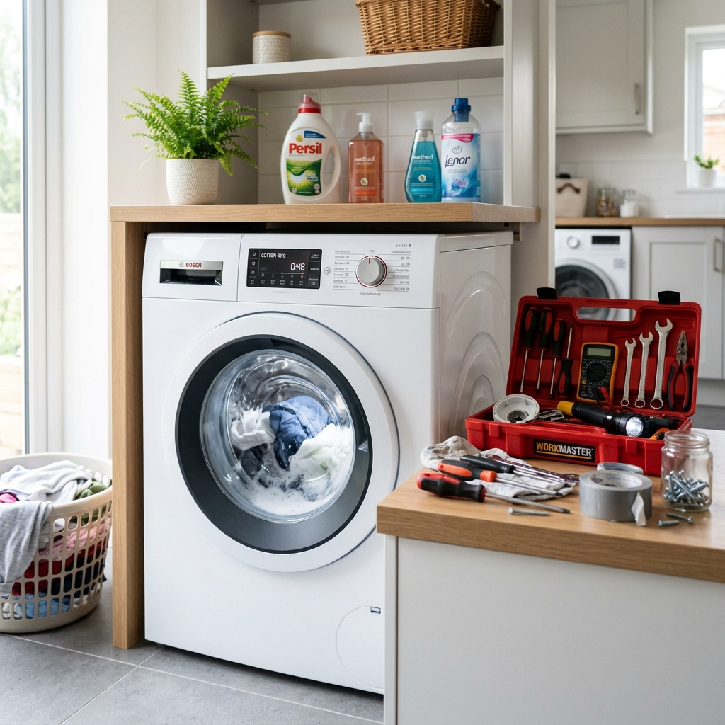 Washer Repair